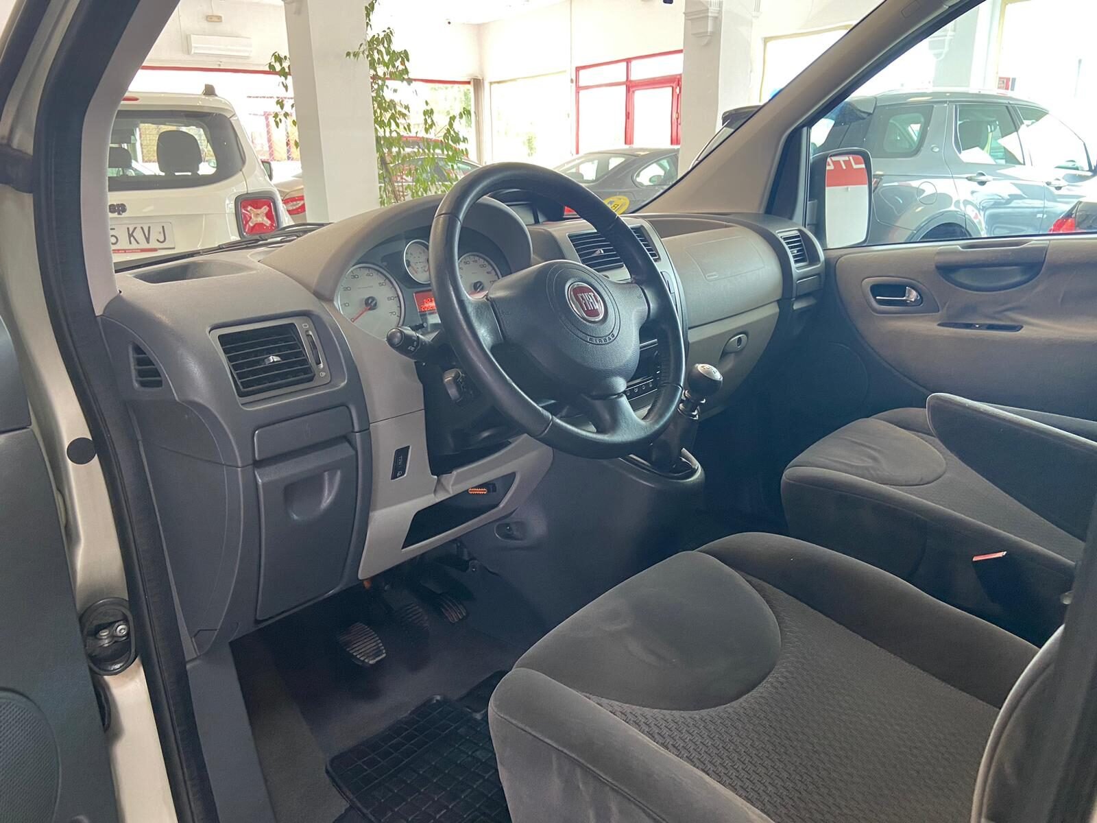 FIAT SCUDO 2.0 JTDM PANORAMA EXECUTIVE L1H1