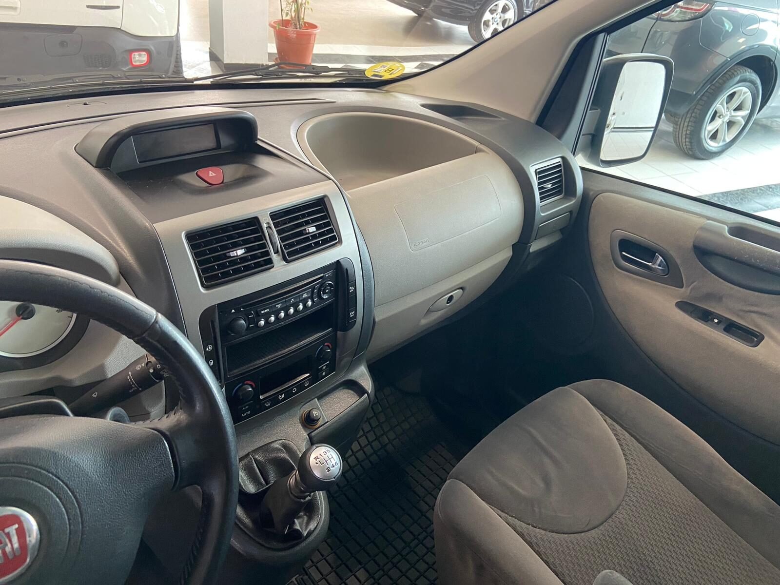 FIAT SCUDO 2.0 JTDM PANORAMA EXECUTIVE L1H1