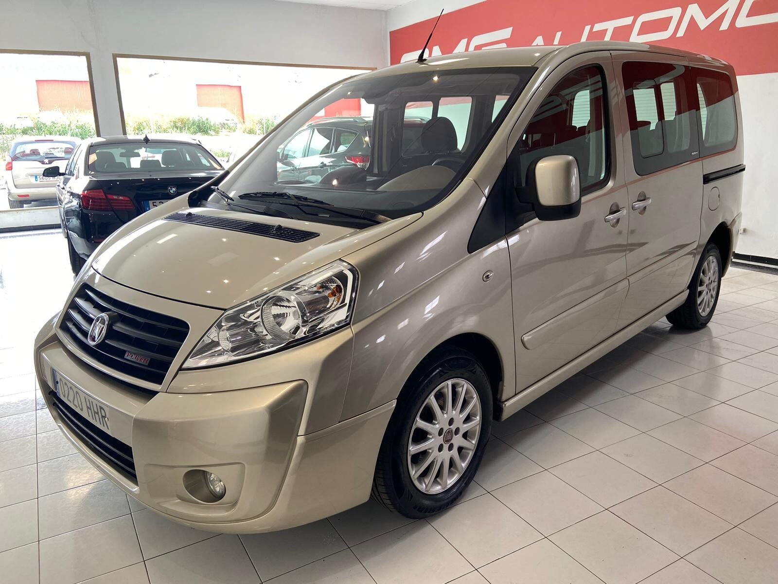 FIAT SCUDO 2.0 JTDM PANORAMA EXECUTIVE L1H1