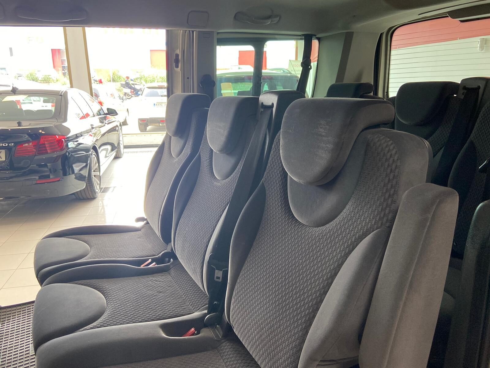 FIAT SCUDO 2.0 JTDM PANORAMA EXECUTIVE L1H1