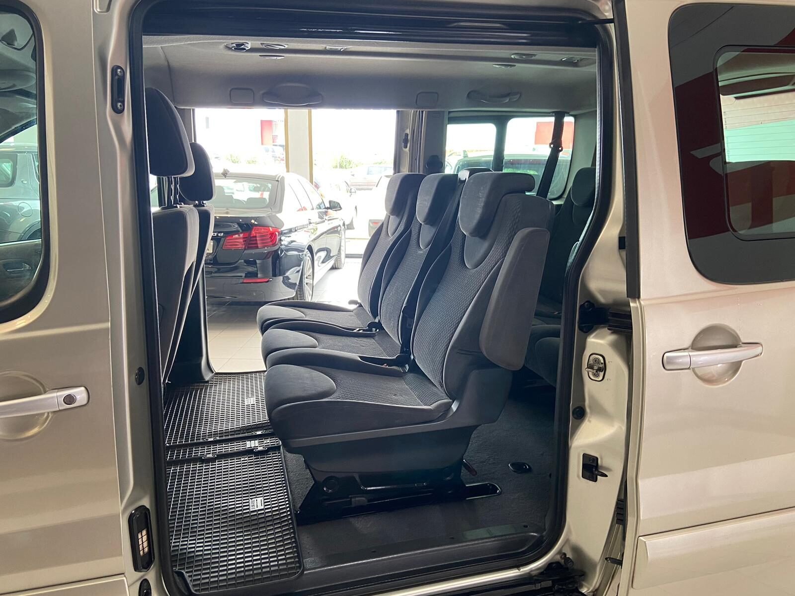 FIAT SCUDO 2.0 JTDM PANORAMA EXECUTIVE L1H1