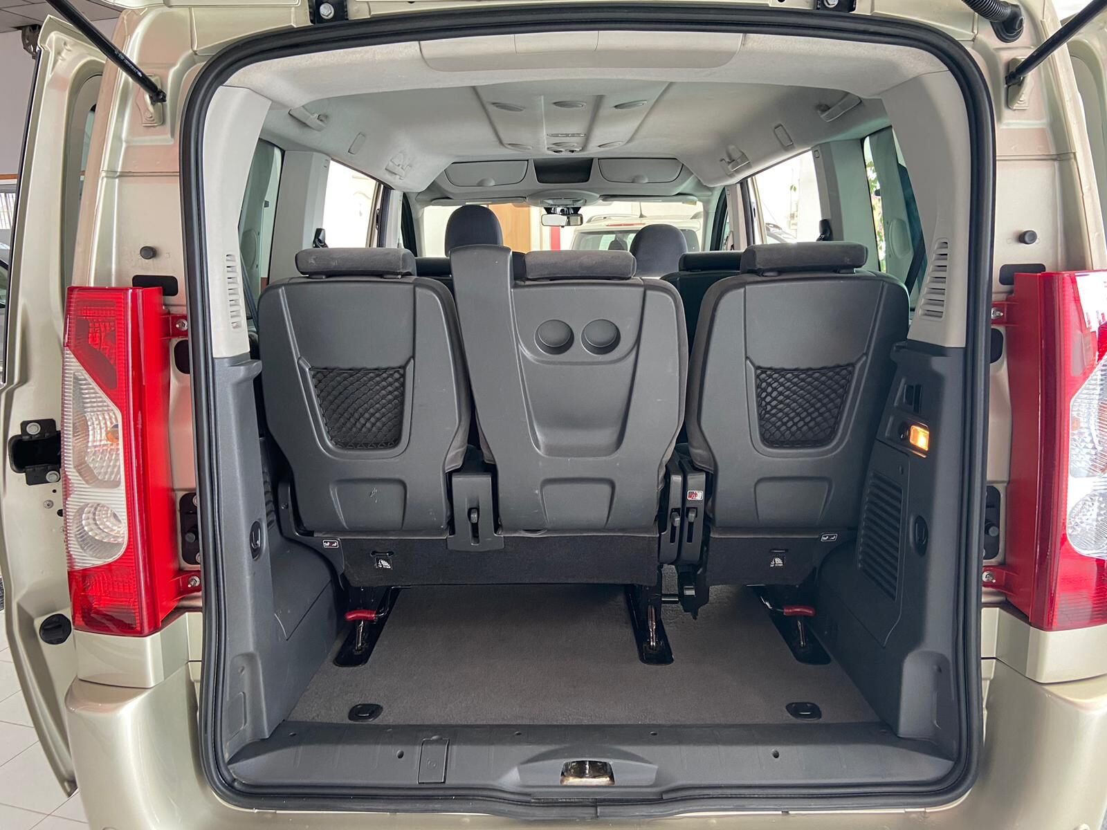 FIAT SCUDO 2.0 JTDM PANORAMA EXECUTIVE L1H1