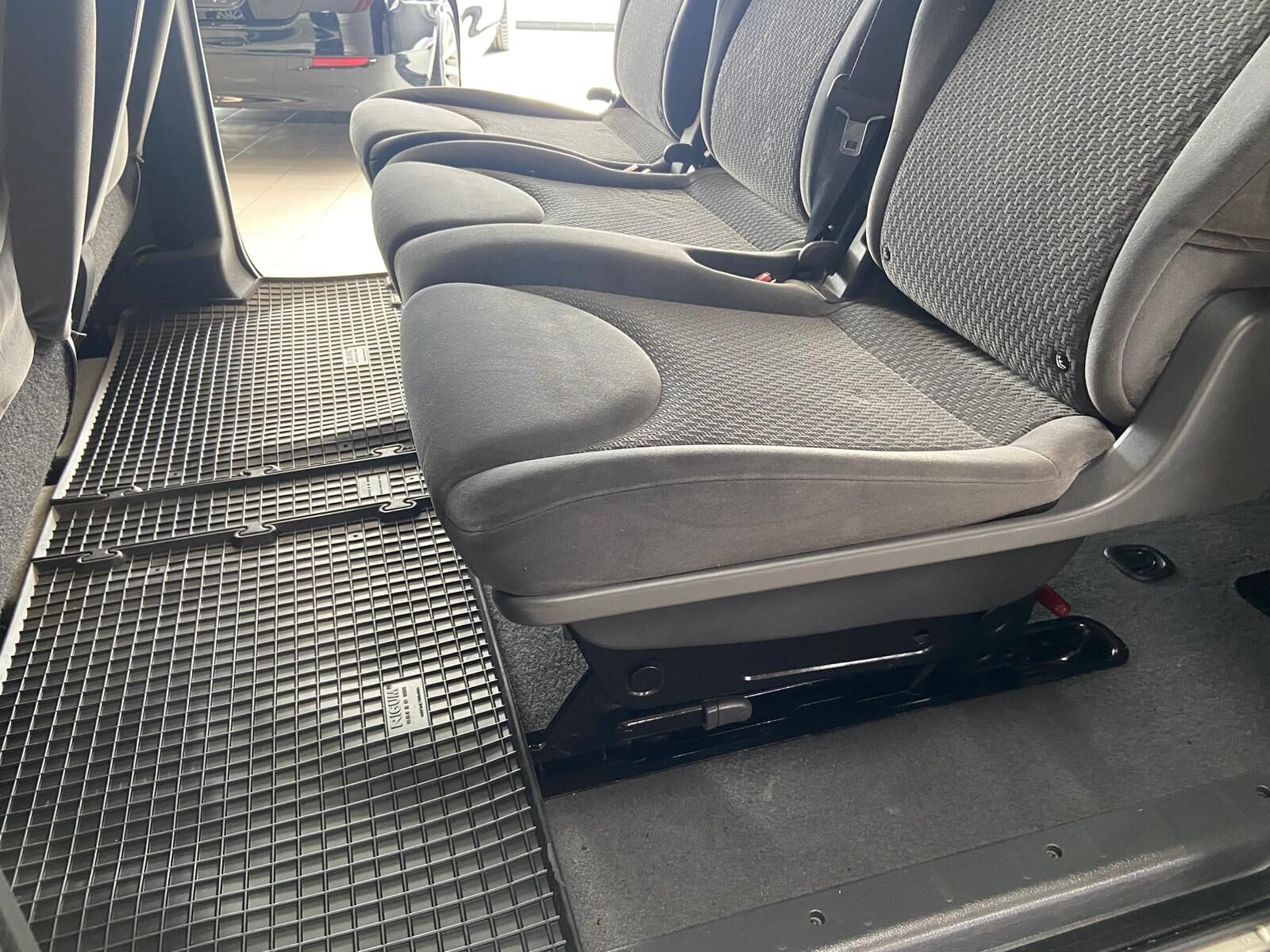 FIAT SCUDO 2.0 JTDM PANORAMA EXECUTIVE L1H1