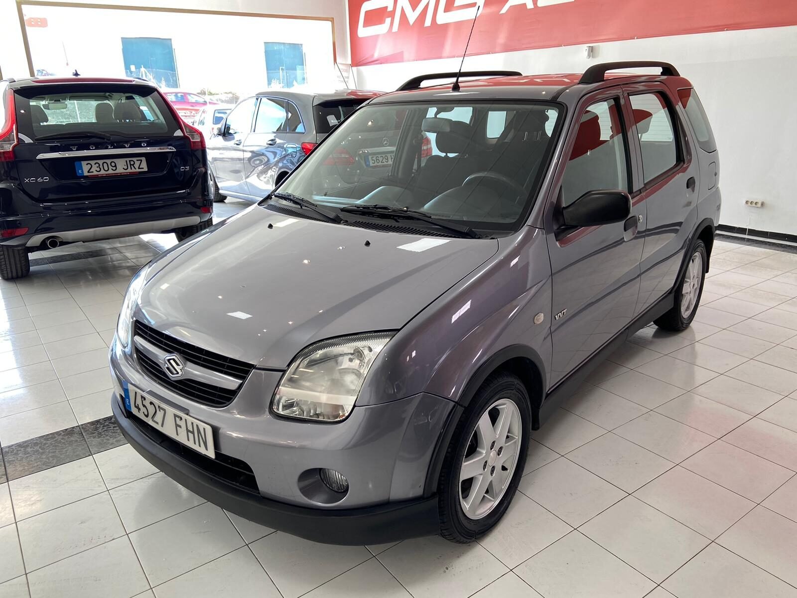 SUZUKI IGNIS 1.5  4x4