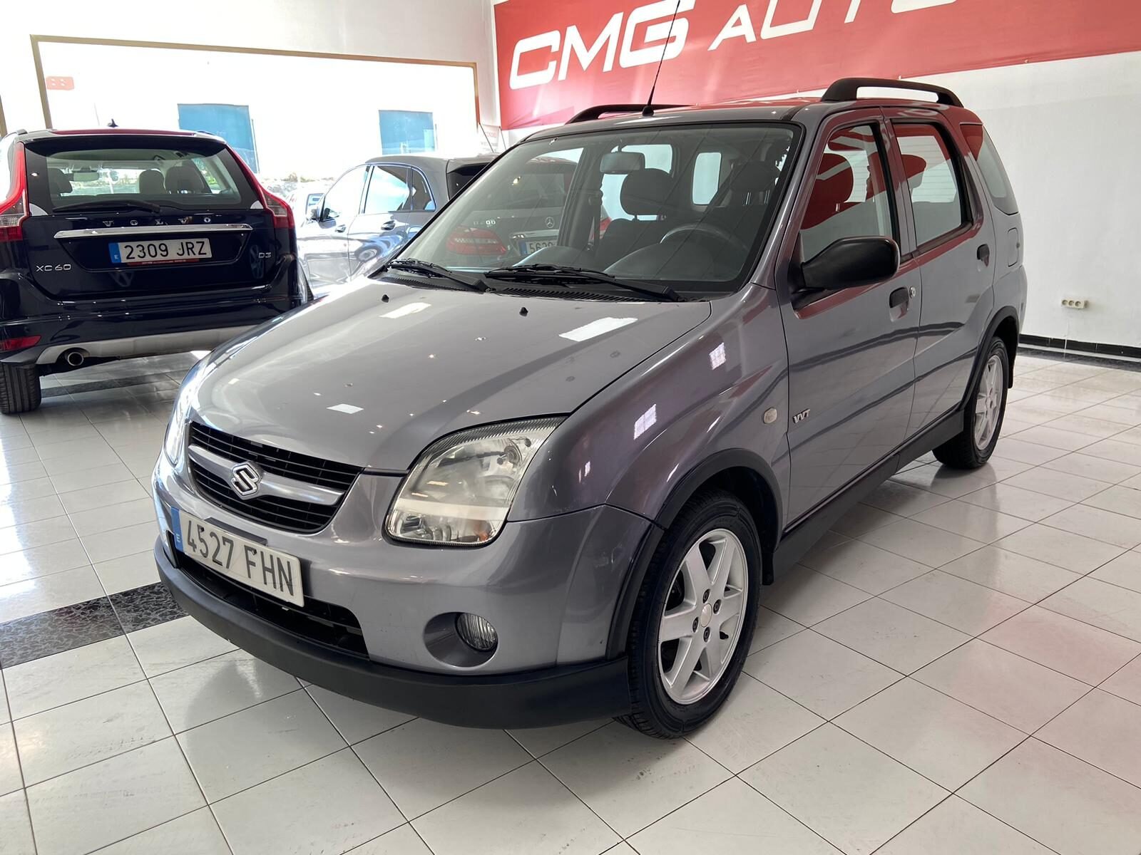 SUZUKI IGNIS 1.5  4x4