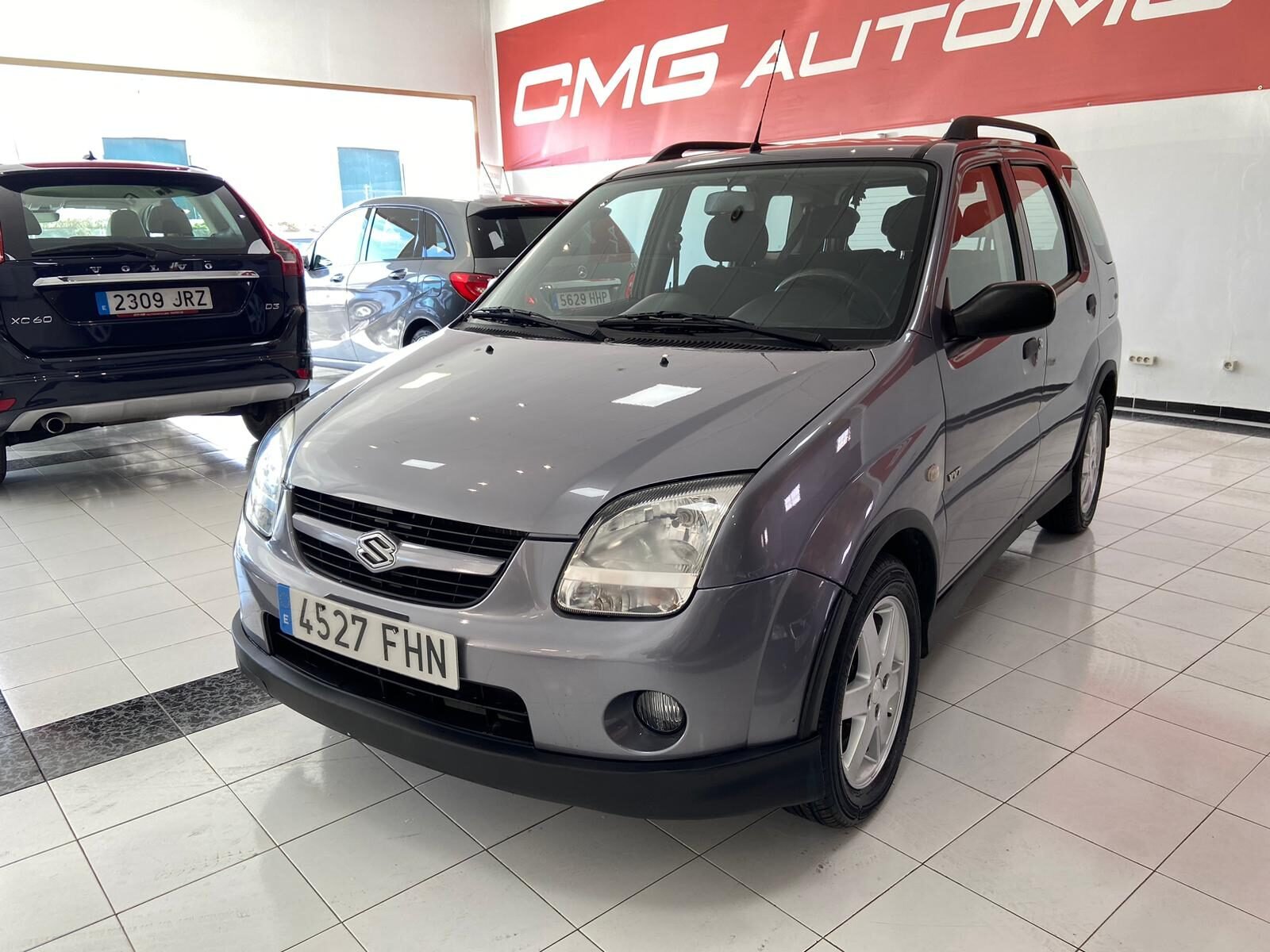 SUZUKI IGNIS 1.5  4x4