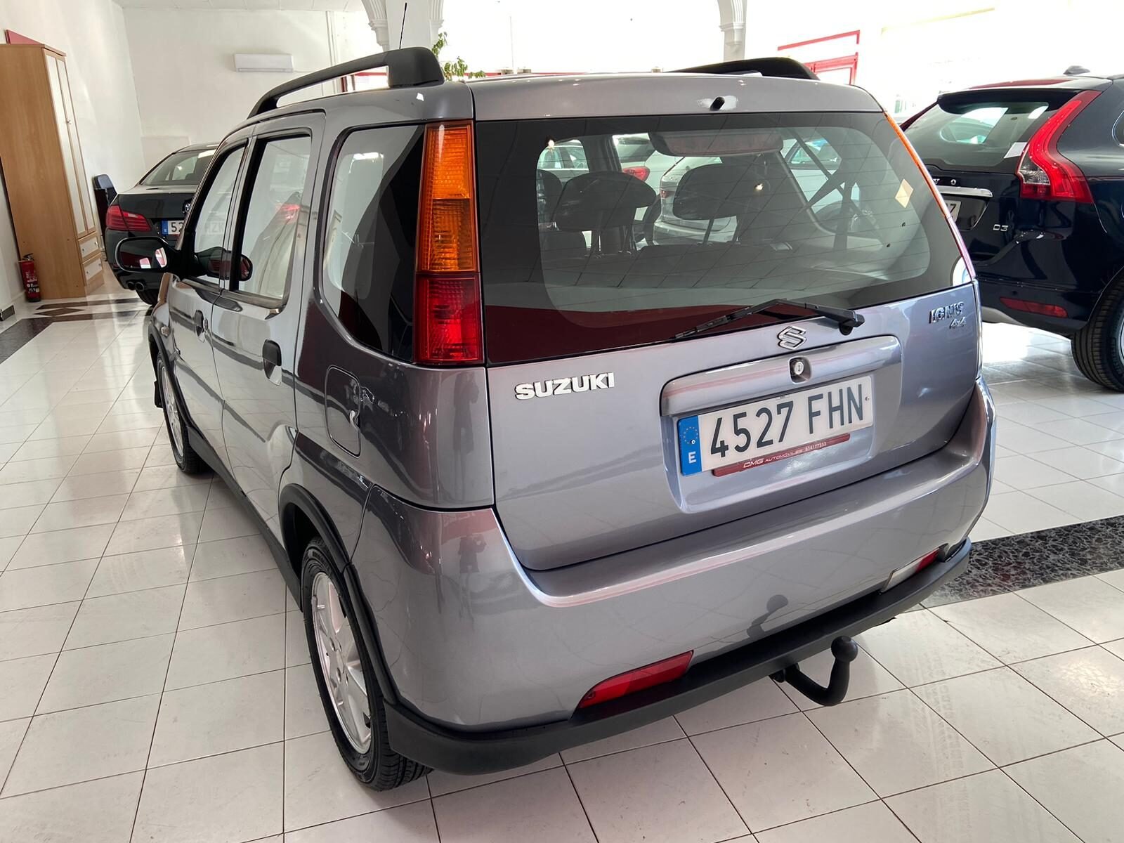 SUZUKI IGNIS 1.5  4x4