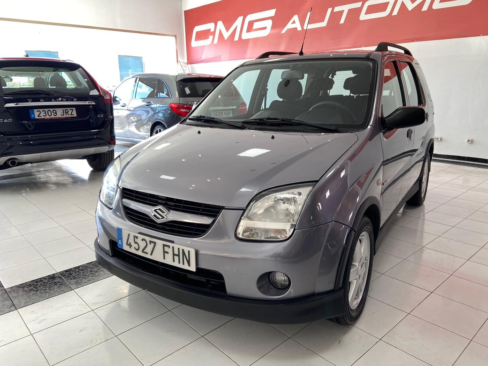 SUZUKI IGNIS 1.5  4x4