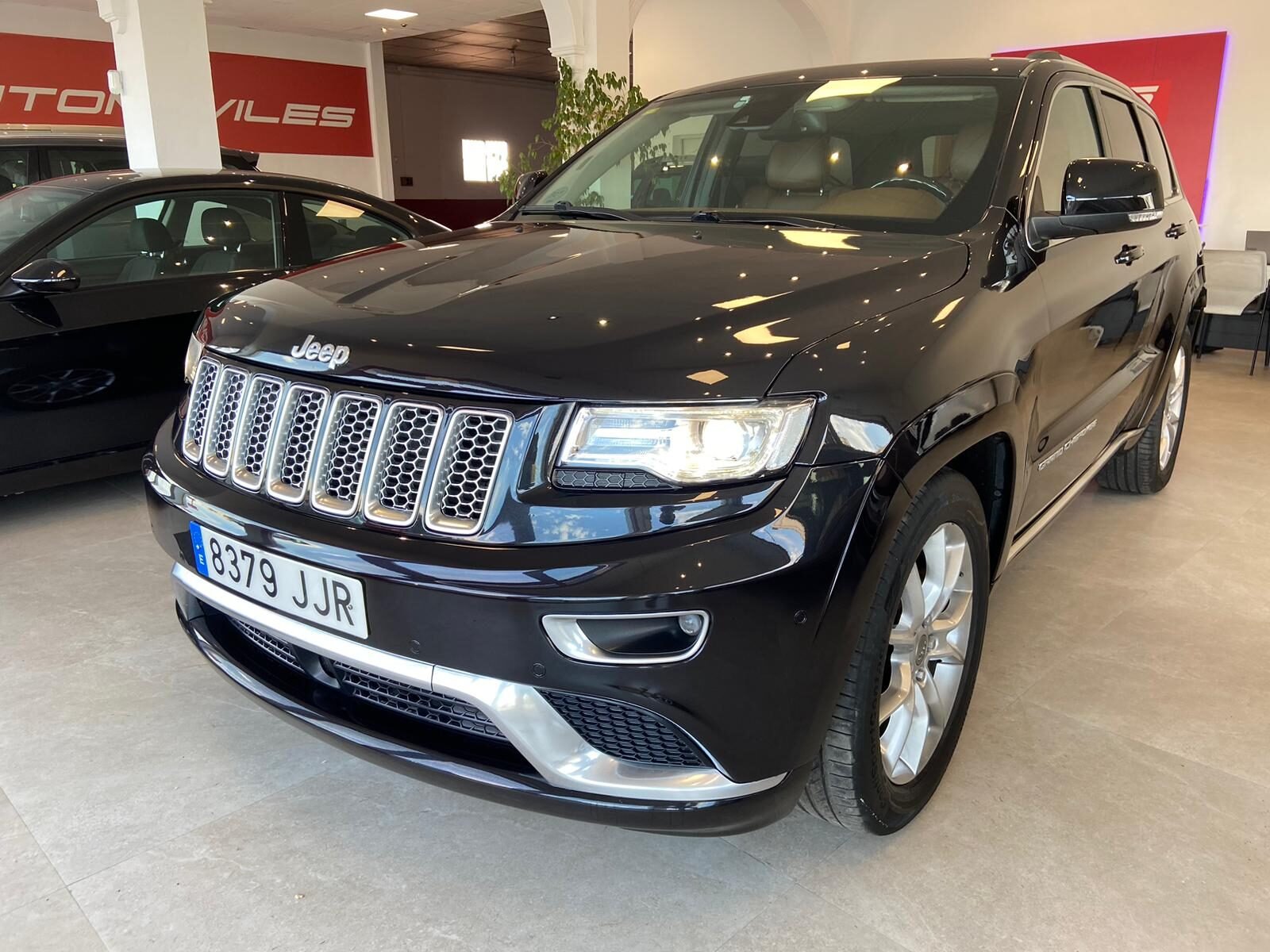 JEEP GRAND CHEROKEE 3.0 DIESEL V6 SUMMIT
