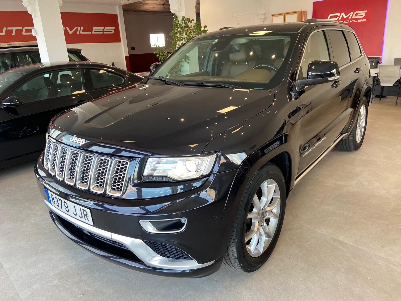 JEEP GRAND CHEROKEE 3.0 DIESEL V6 SUMMIT