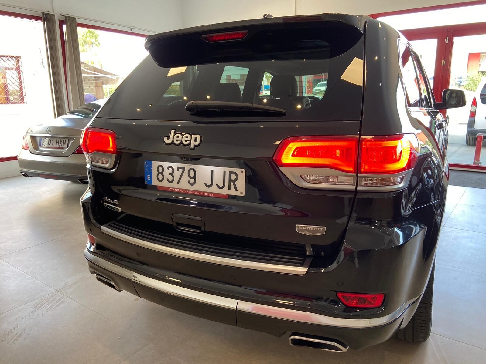 JEEP GRAND CHEROKEE 3.0 DIESEL V6 SUMMIT