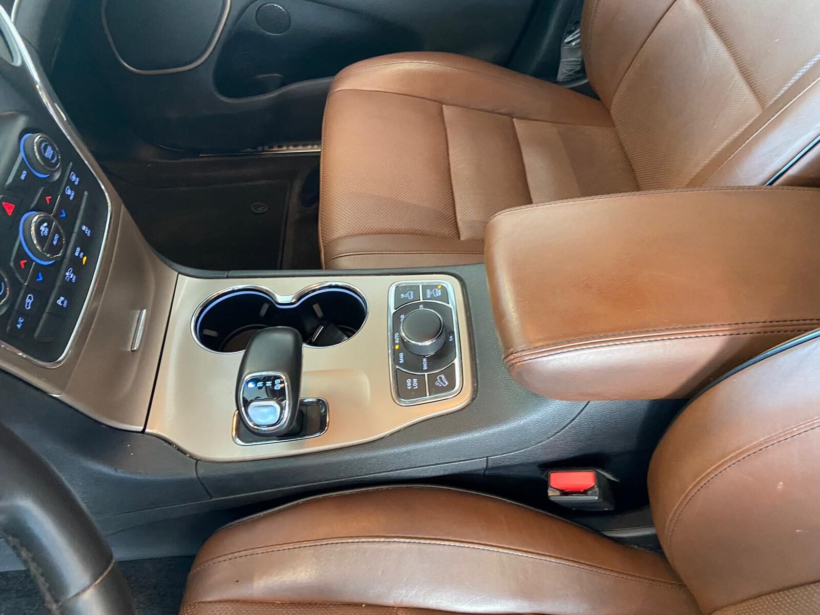 JEEP GRAND CHEROKEE 3.0 DIESEL V6 SUMMIT