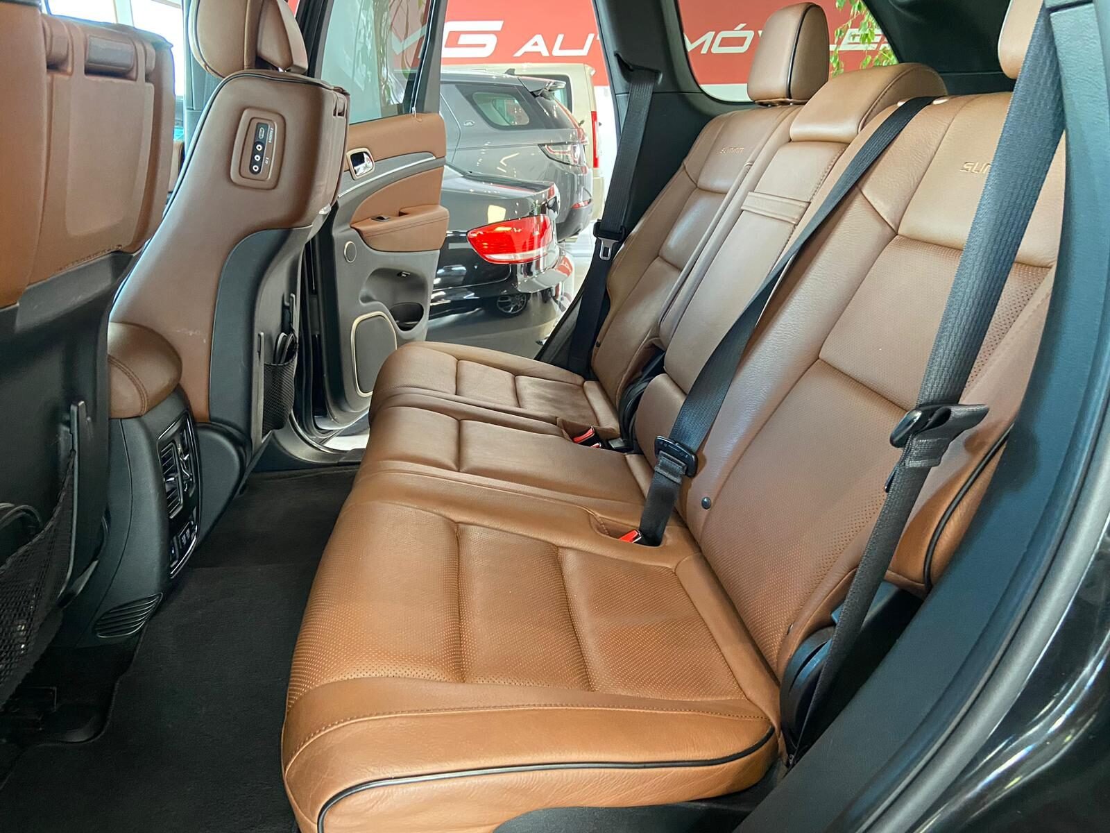 JEEP GRAND CHEROKEE 3.0 DIESEL V6 SUMMIT