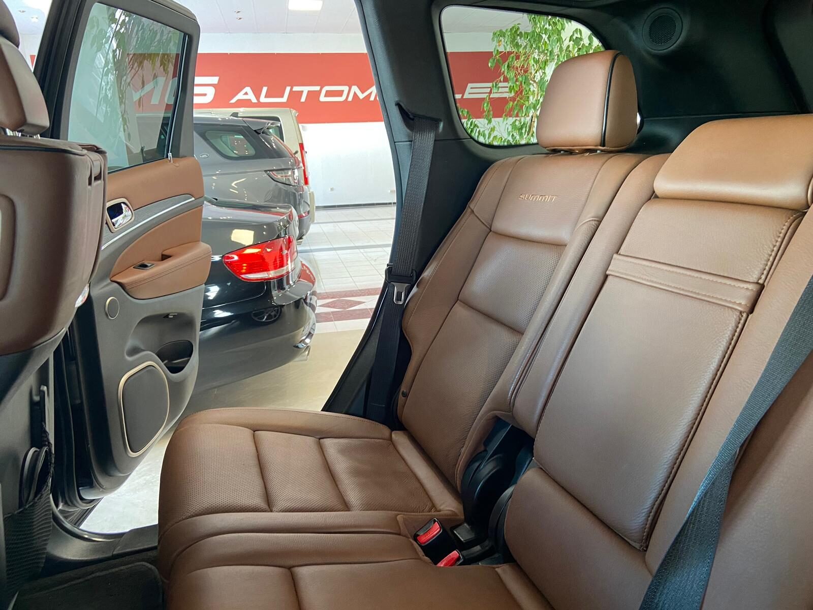 JEEP GRAND CHEROKEE 3.0 DIESEL V6 SUMMIT