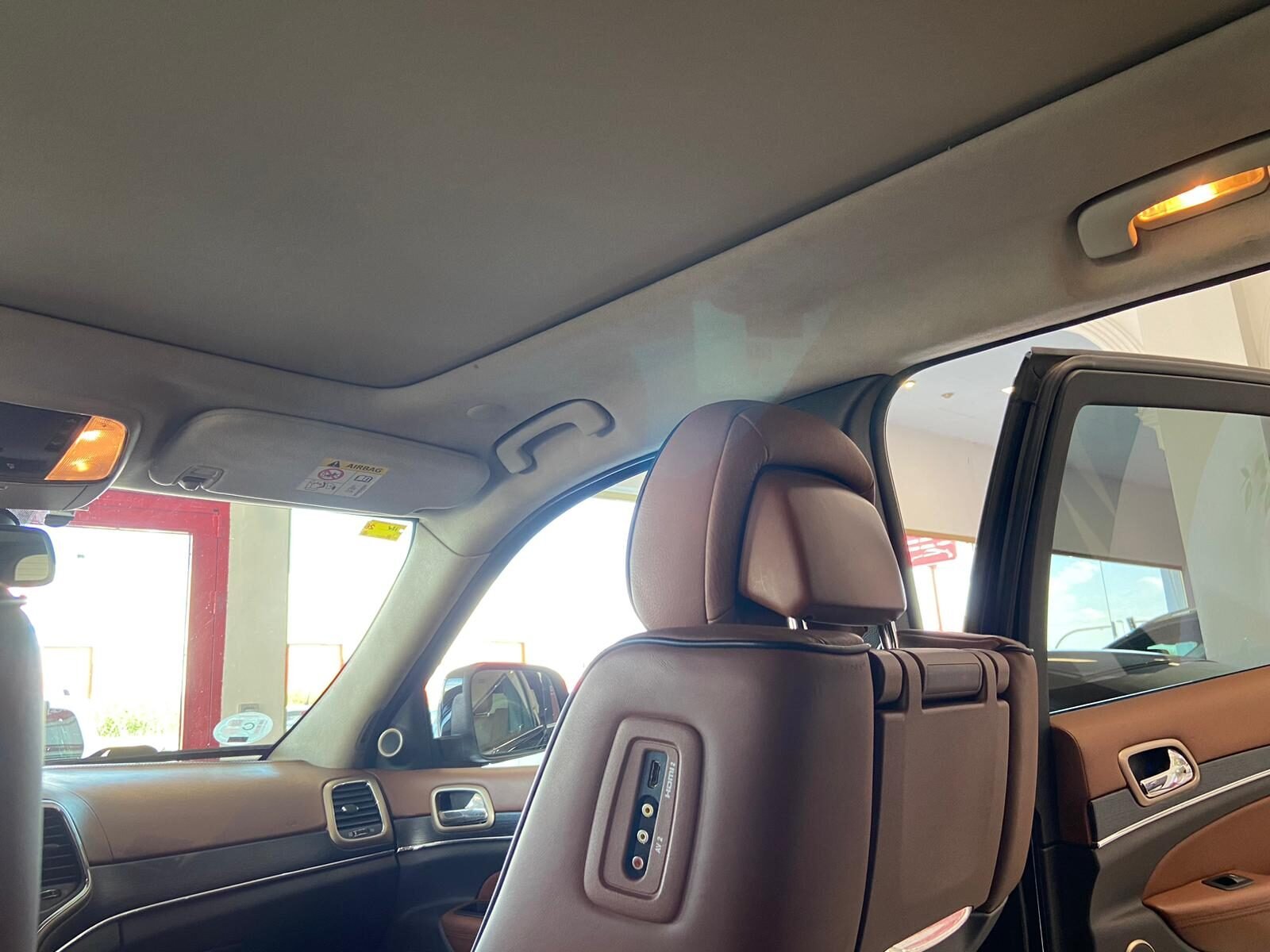 JEEP GRAND CHEROKEE 3.0 DIESEL V6 SUMMIT