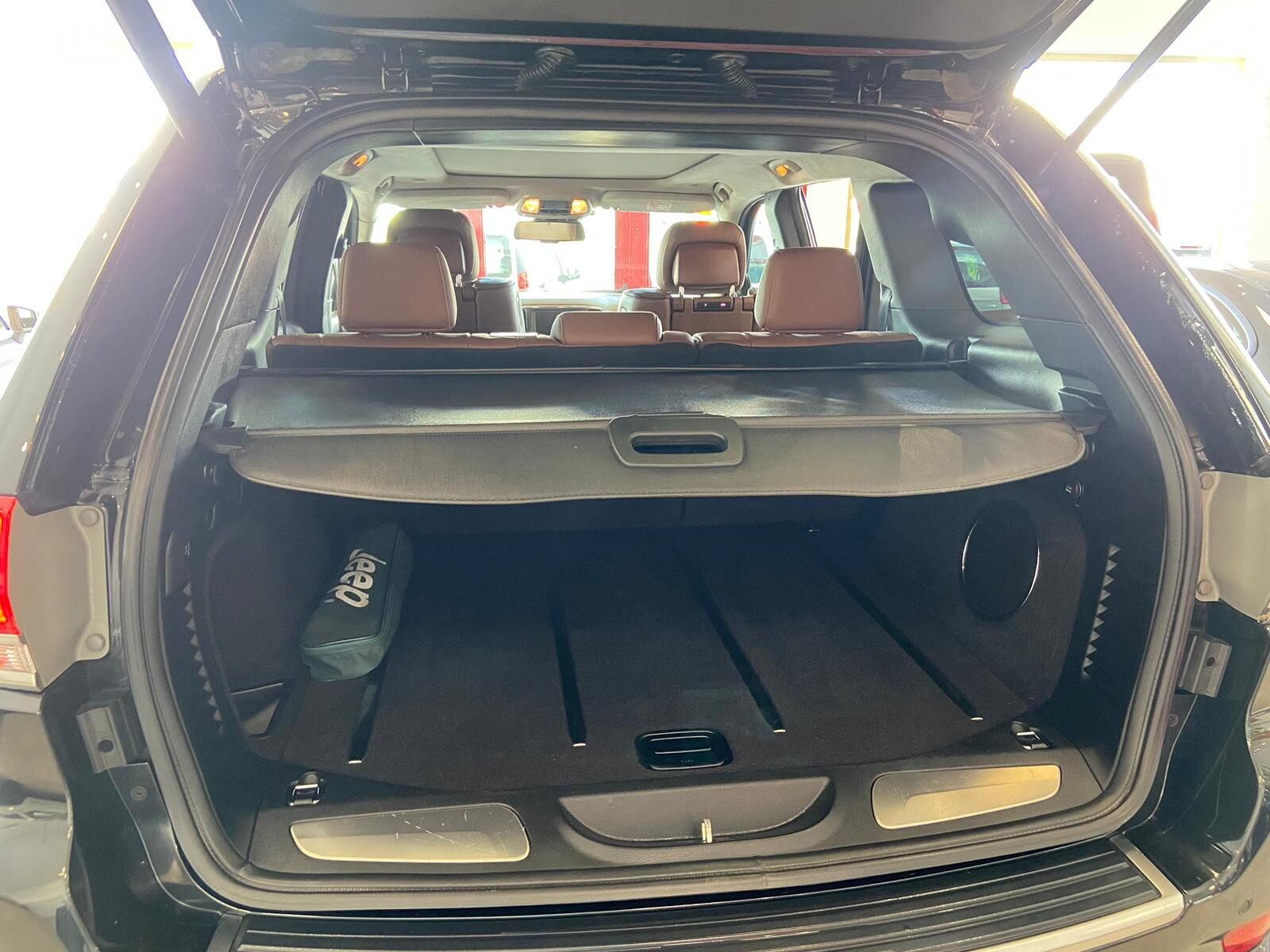 JEEP GRAND CHEROKEE 3.0 DIESEL V6 SUMMIT