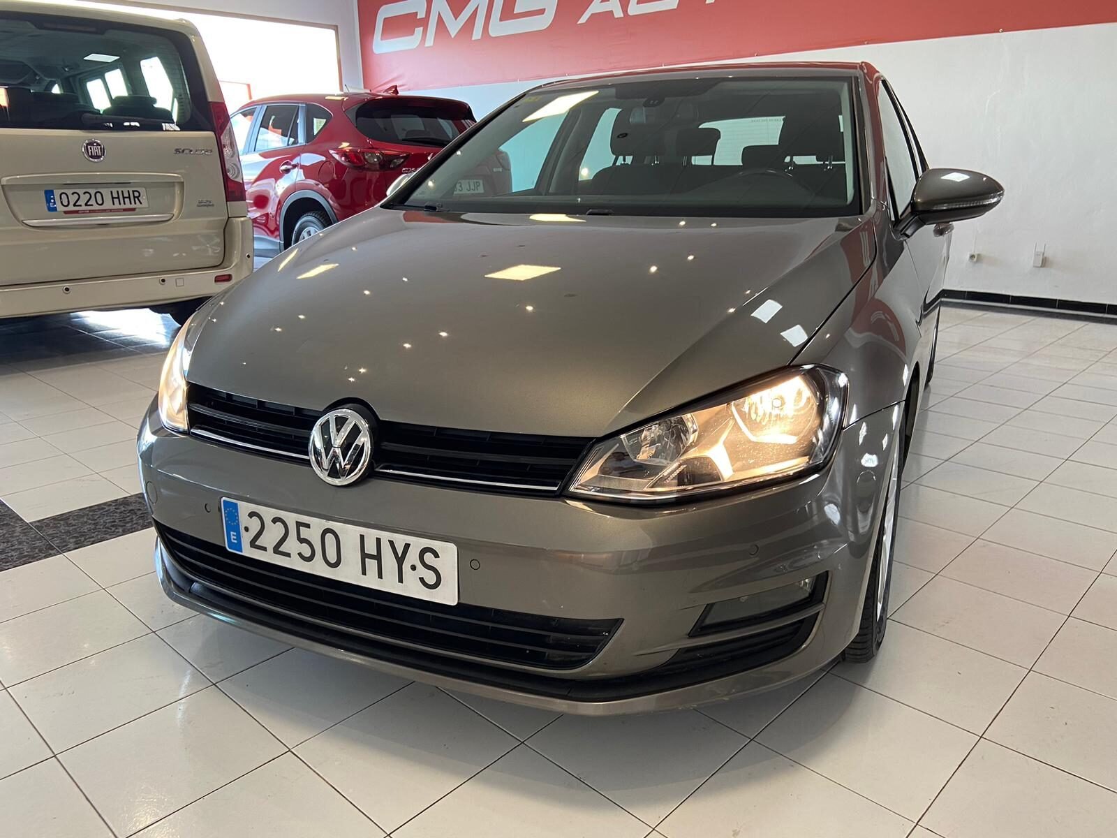 VOLKSWAGEN GOLF 1.6 TDI BMT