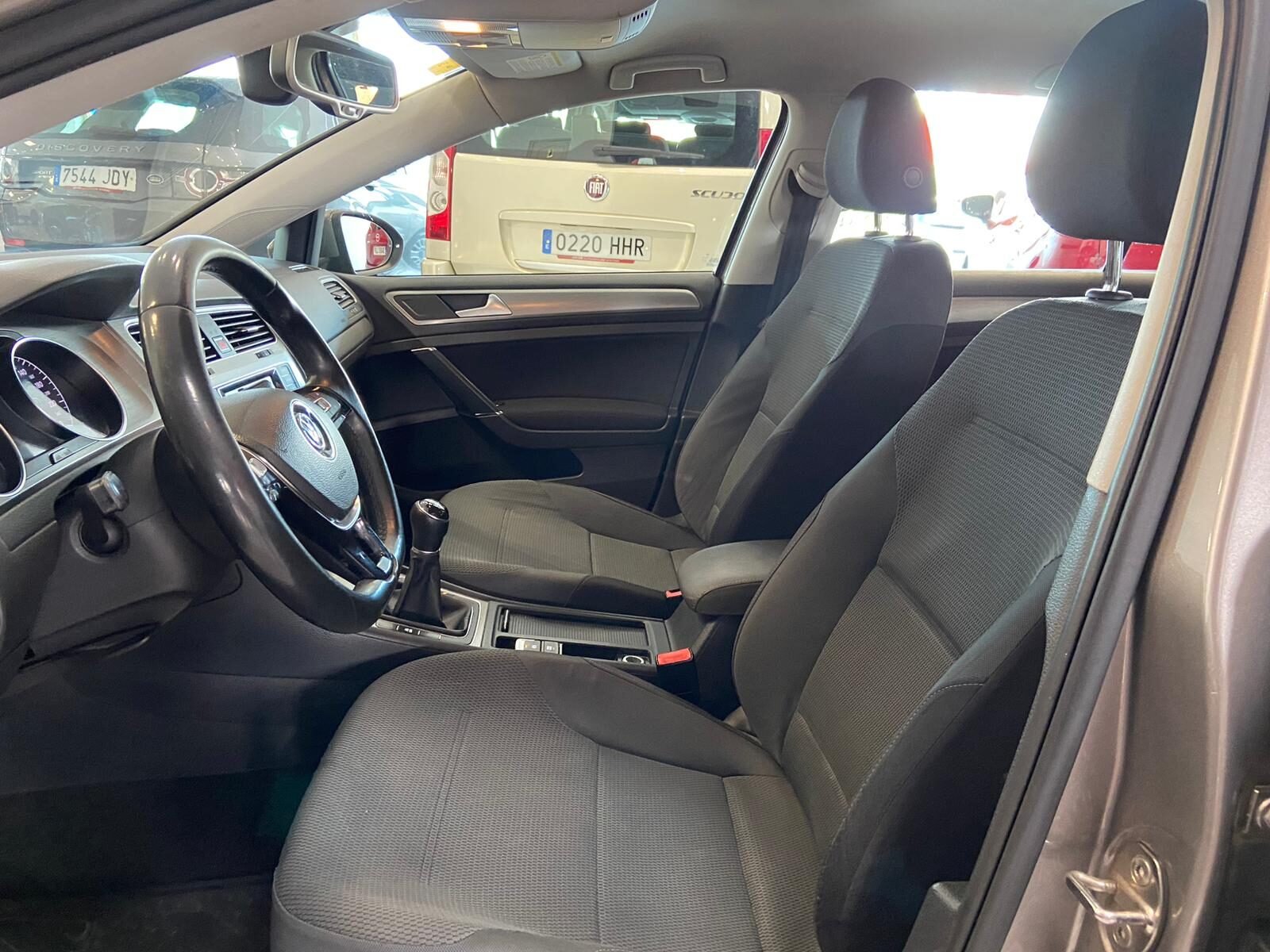 VOLKSWAGEN GOLF 1.6 TDI BMT
