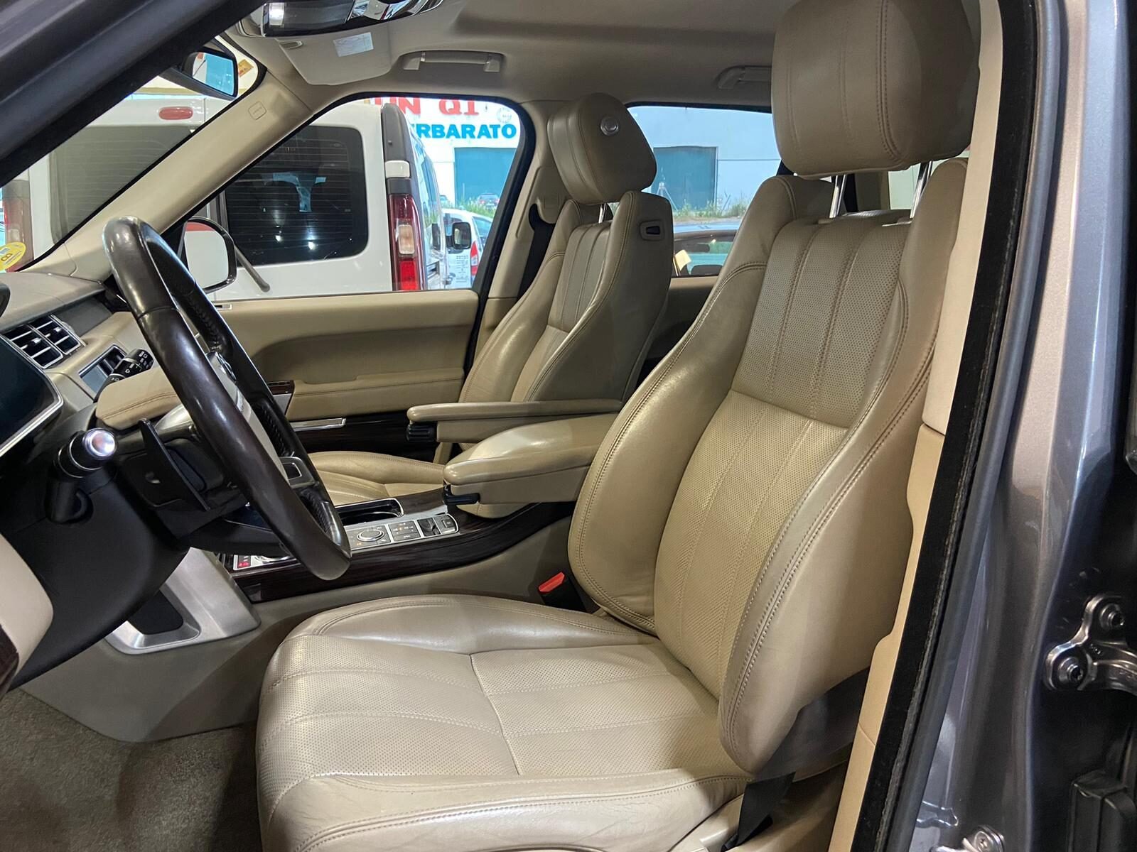 LAND-ROVER RANGE ROVER 4.4 SDI AUTOBIOGRAPHY