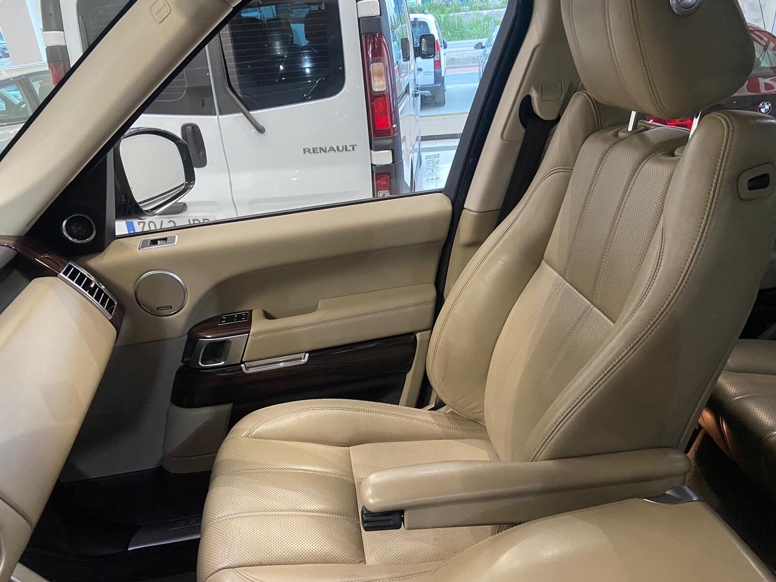 LAND-ROVER RANGE ROVER 4.4 SDI AUTOBIOGRAPHY