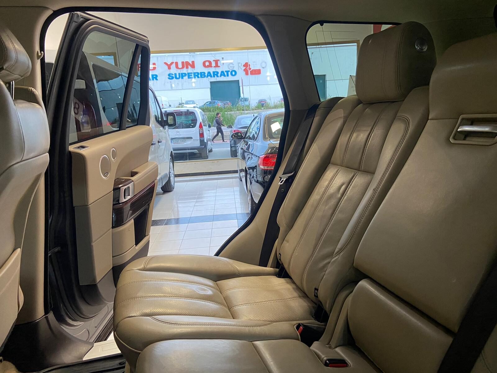 LAND-ROVER RANGE ROVER 4.4 SDI AUTOBIOGRAPHY