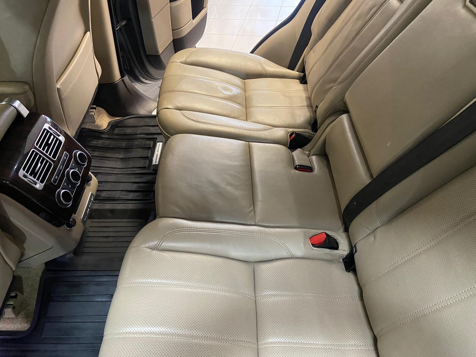 LAND-ROVER RANGE ROVER 4.4 SDI AUTOBIOGRAPHY