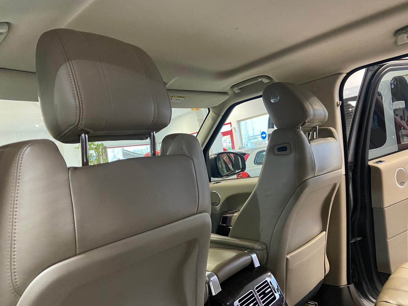 LAND-ROVER RANGE ROVER 4.4 SDI AUTOBIOGRAPHY