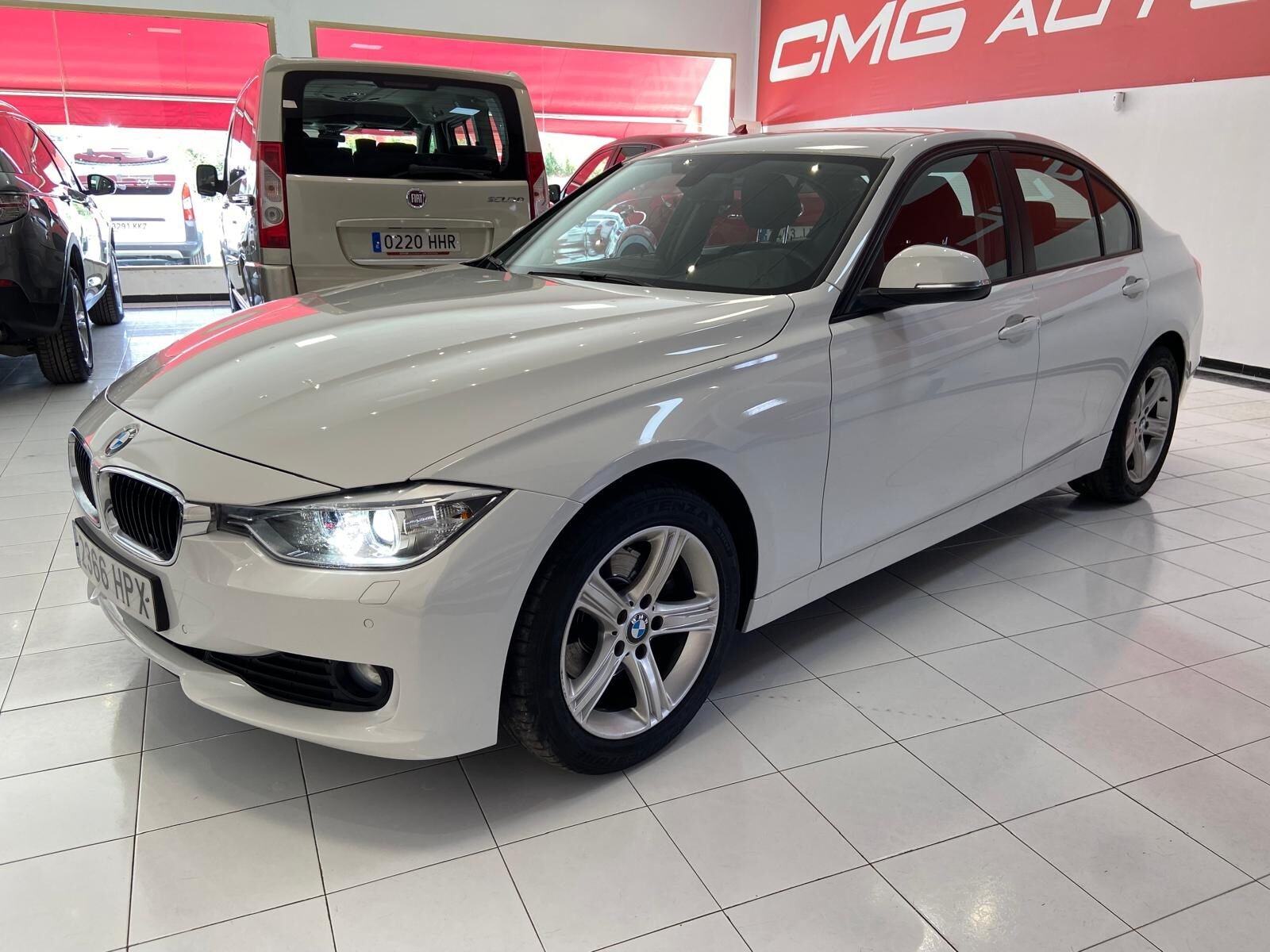 BMW Serie 3 320 D