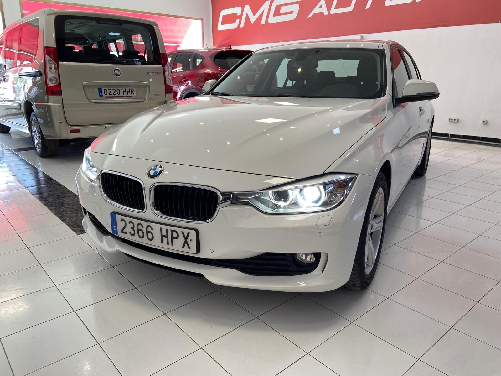 BMW Serie 3 320 D