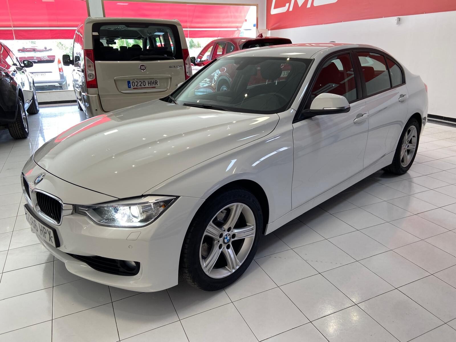 BMW Serie 3 320 D