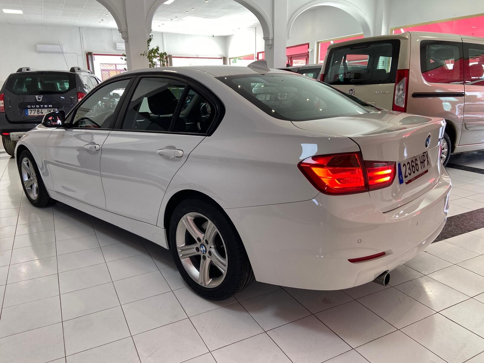 BMW Serie 3 320 D