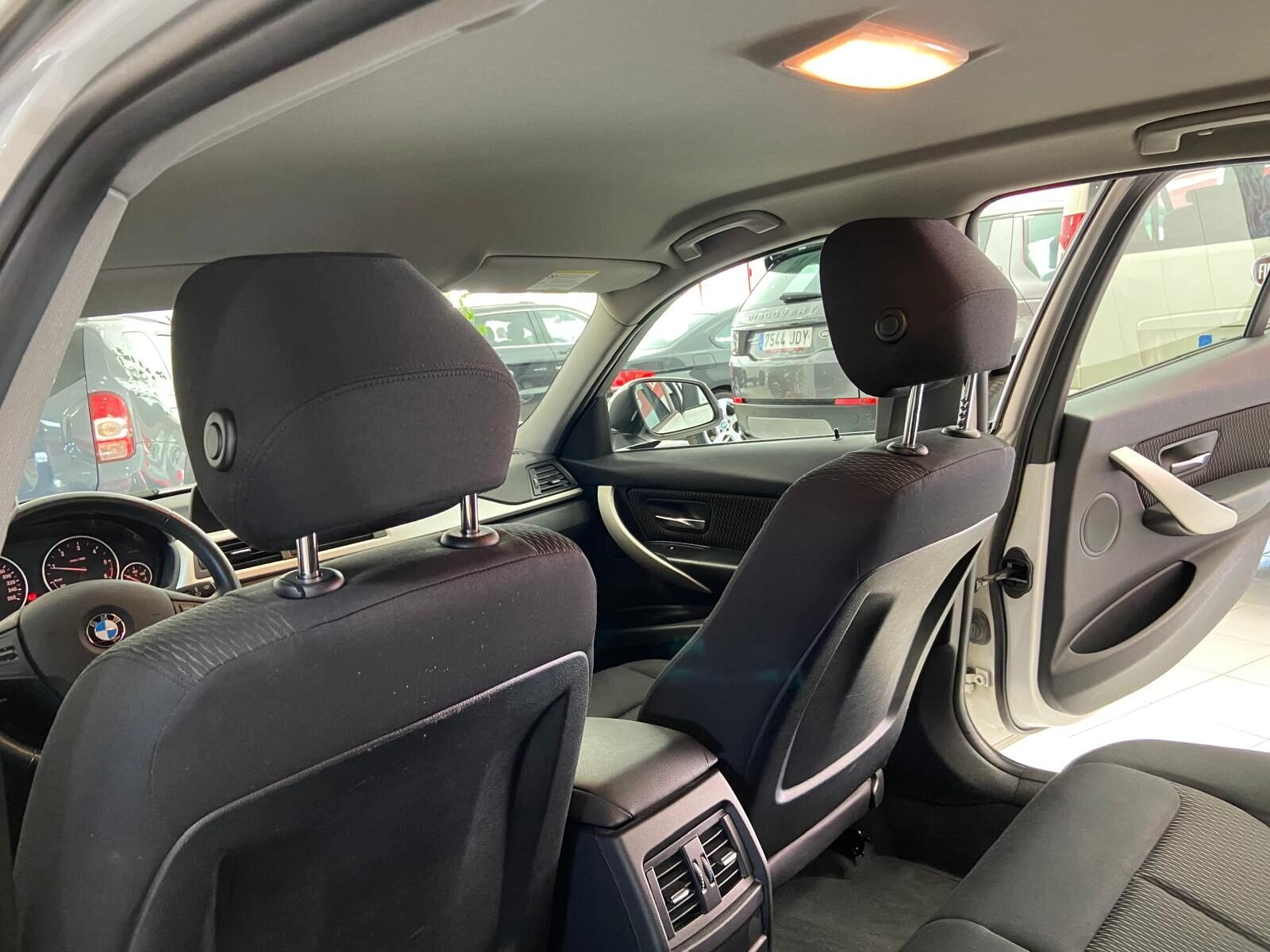 BMW Serie 3 320 D