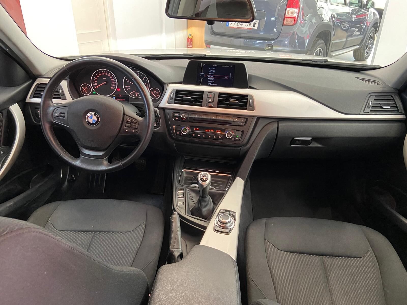 BMW Serie 3 320 D