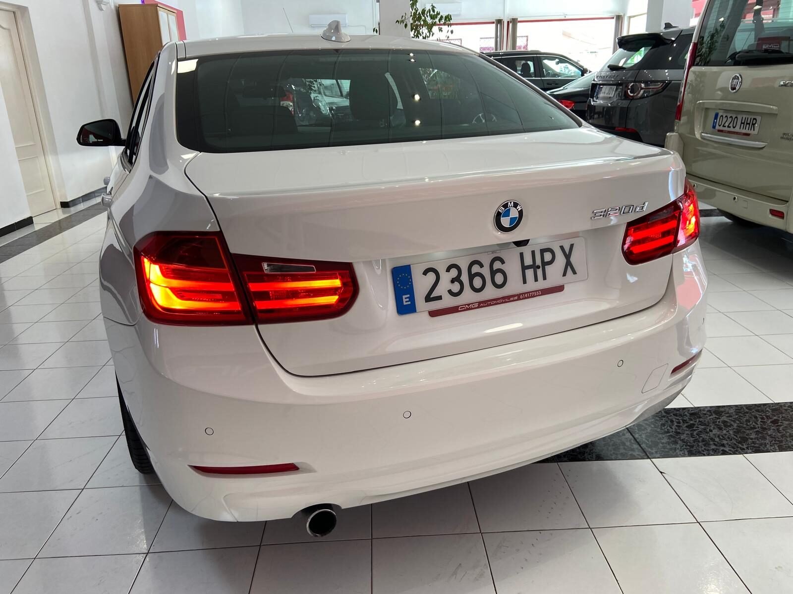 BMW Serie 3 320 D
