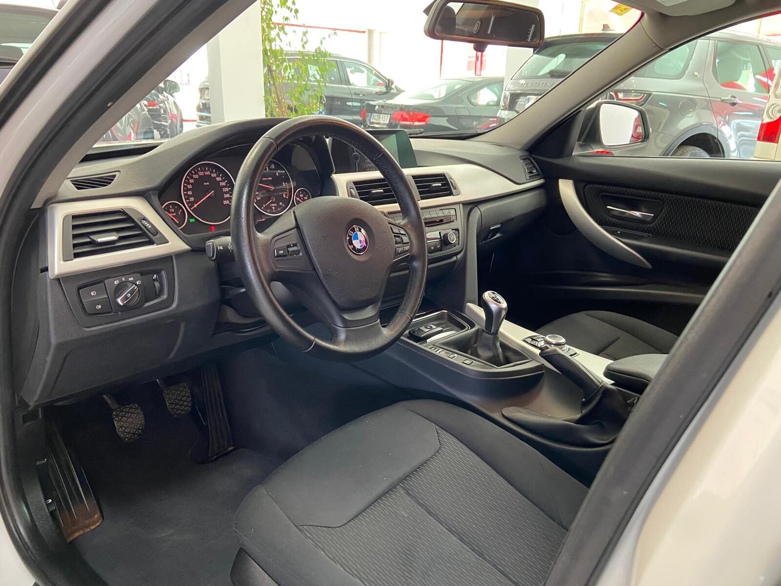 BMW Serie 3 320 D