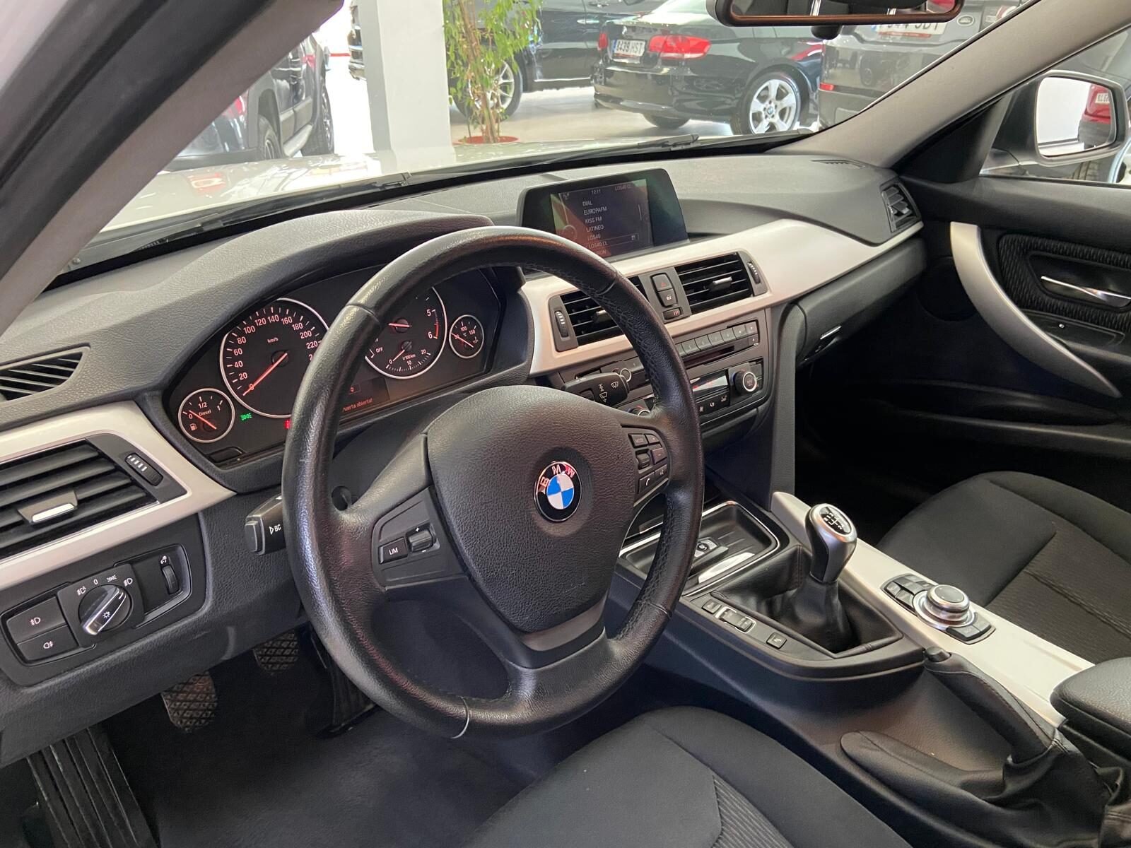 BMW Serie 3 320 D
