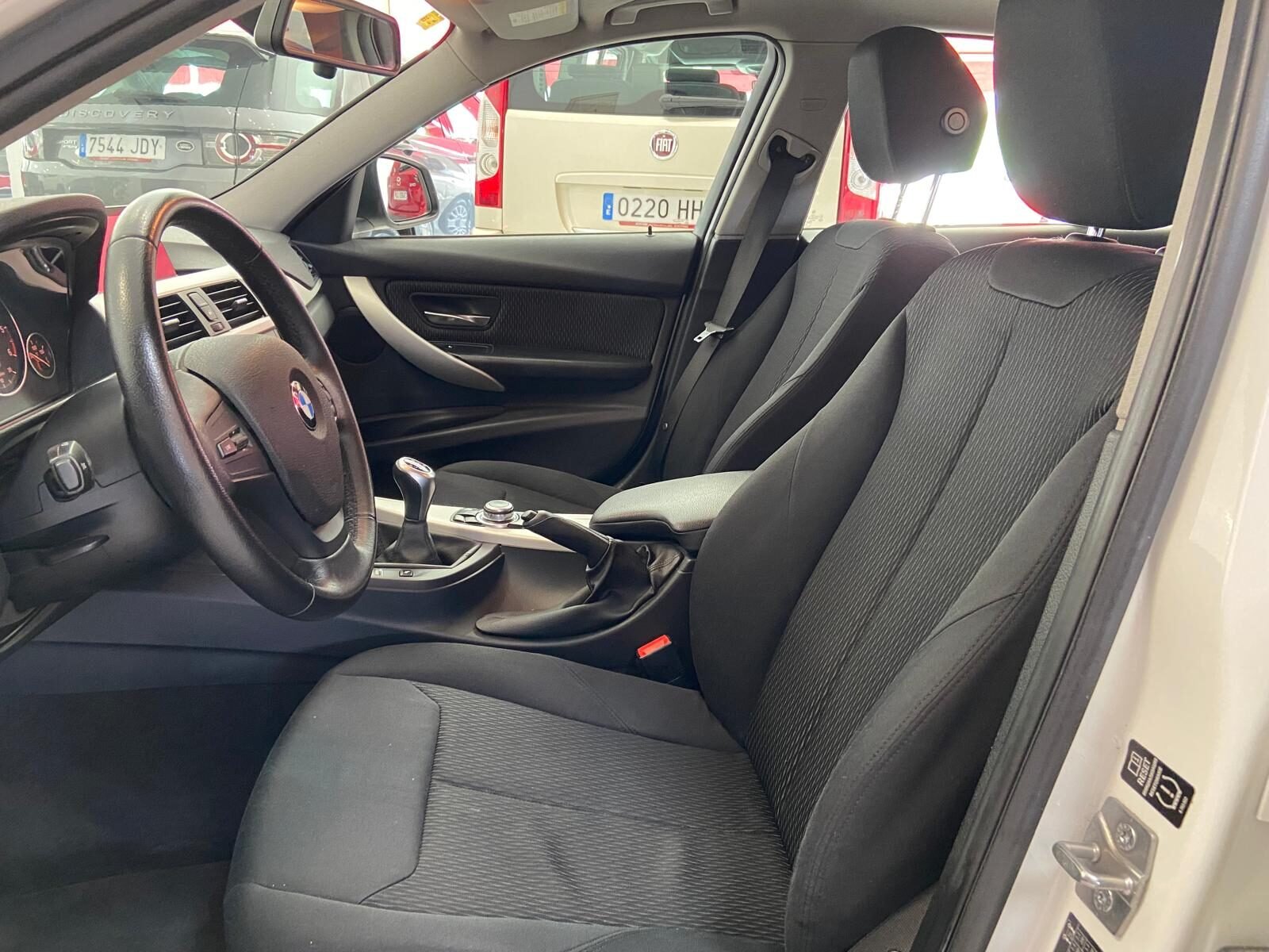 BMW Serie 3 320 D