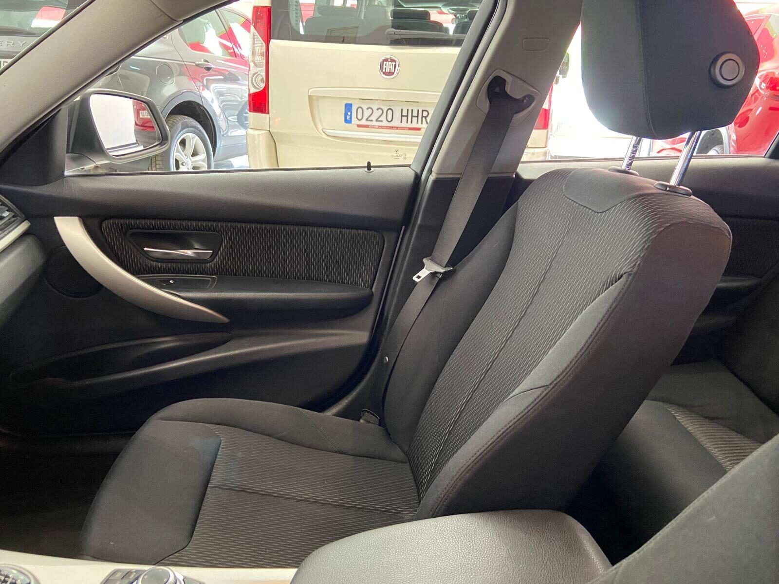 BMW Serie 3 320 D