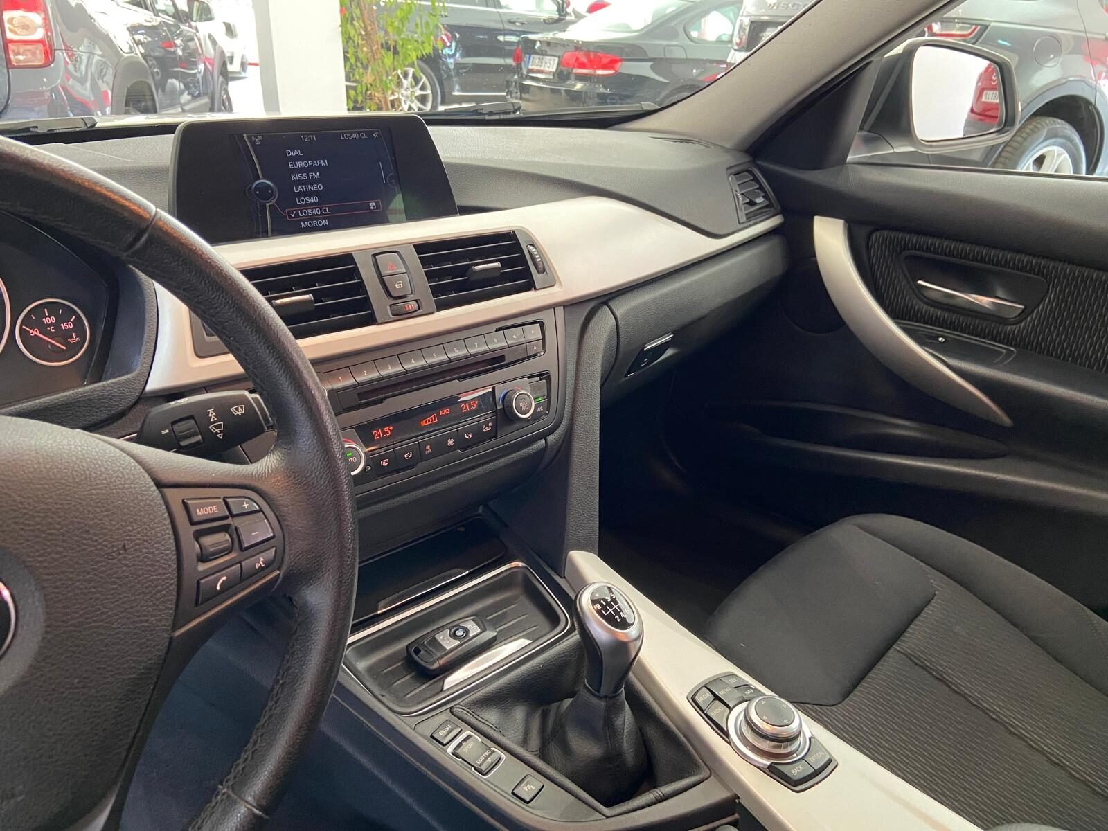 BMW Serie 3 320 D