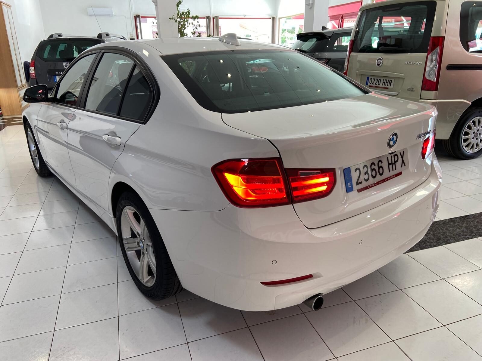 BMW Serie 3 320 D