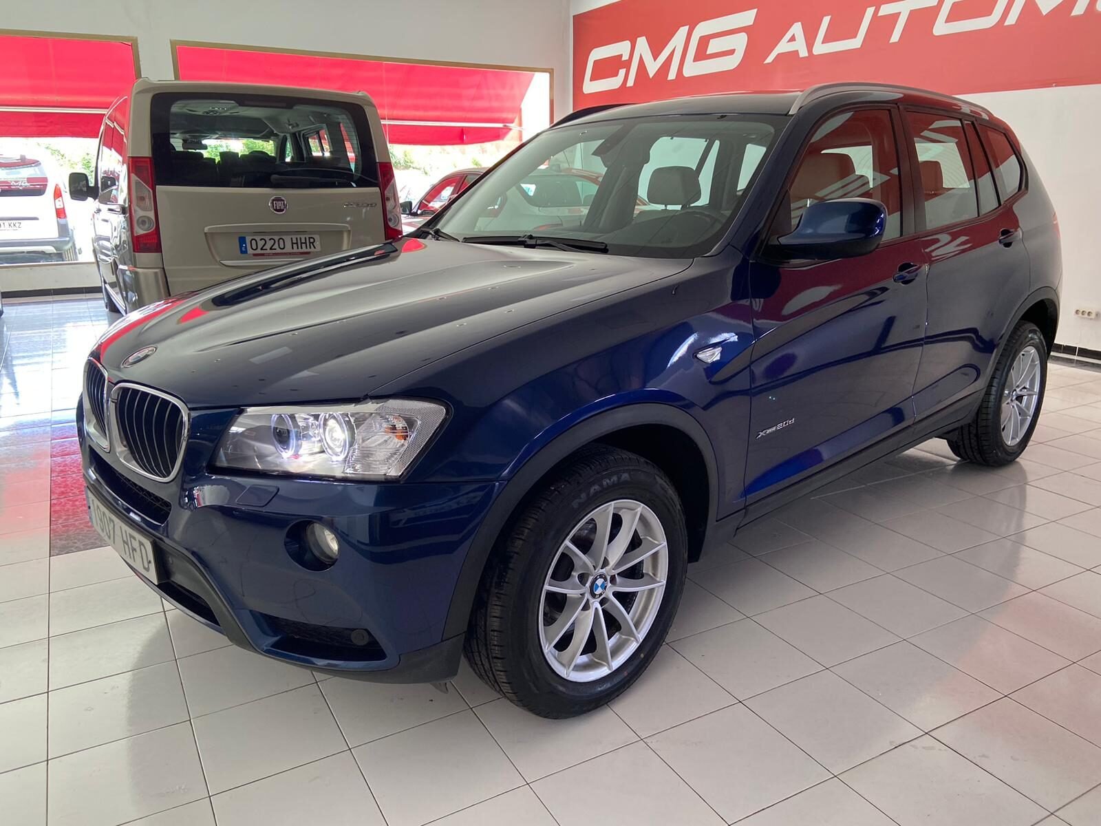 BMW X3 2.0 DIESEL XDRIVE