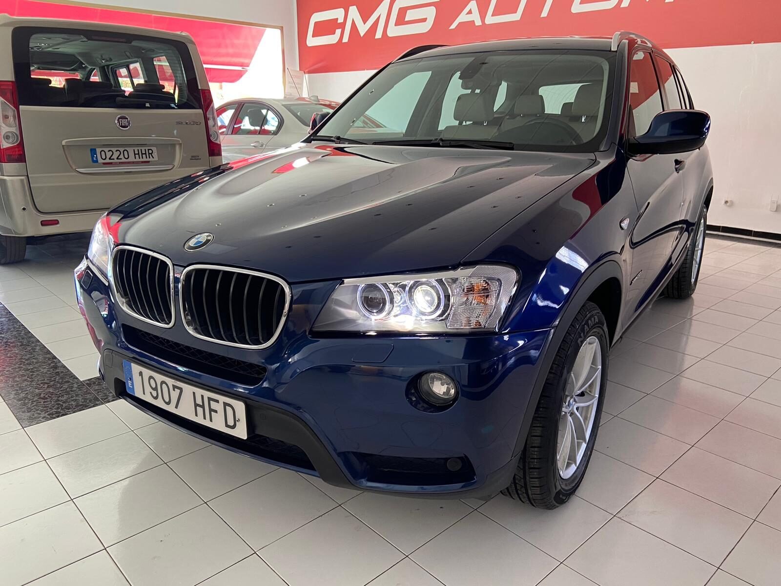 BMW X3 2.0 DIESEL XDRIVE