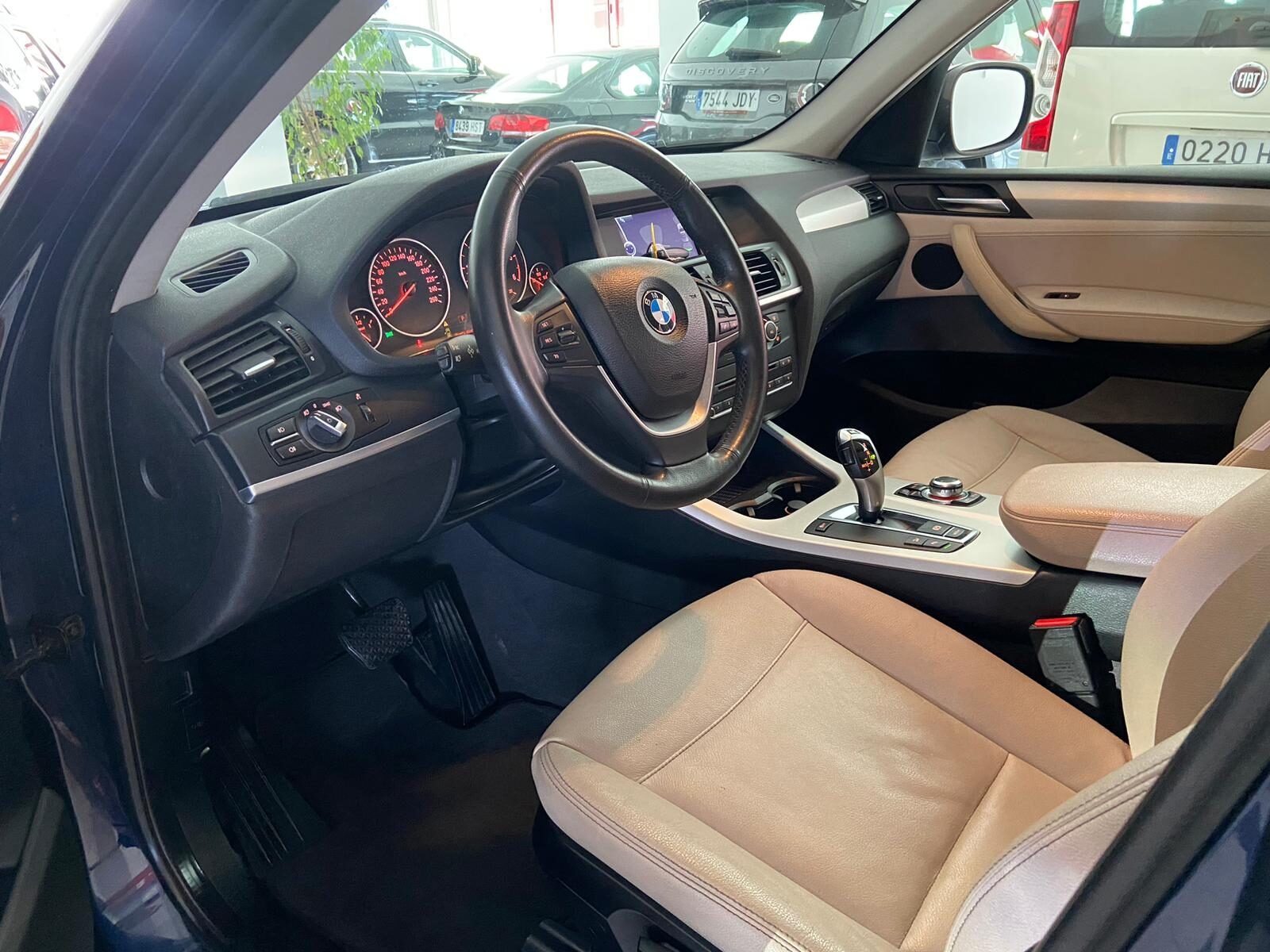 BMW X3 2.0 DIESEL XDRIVE