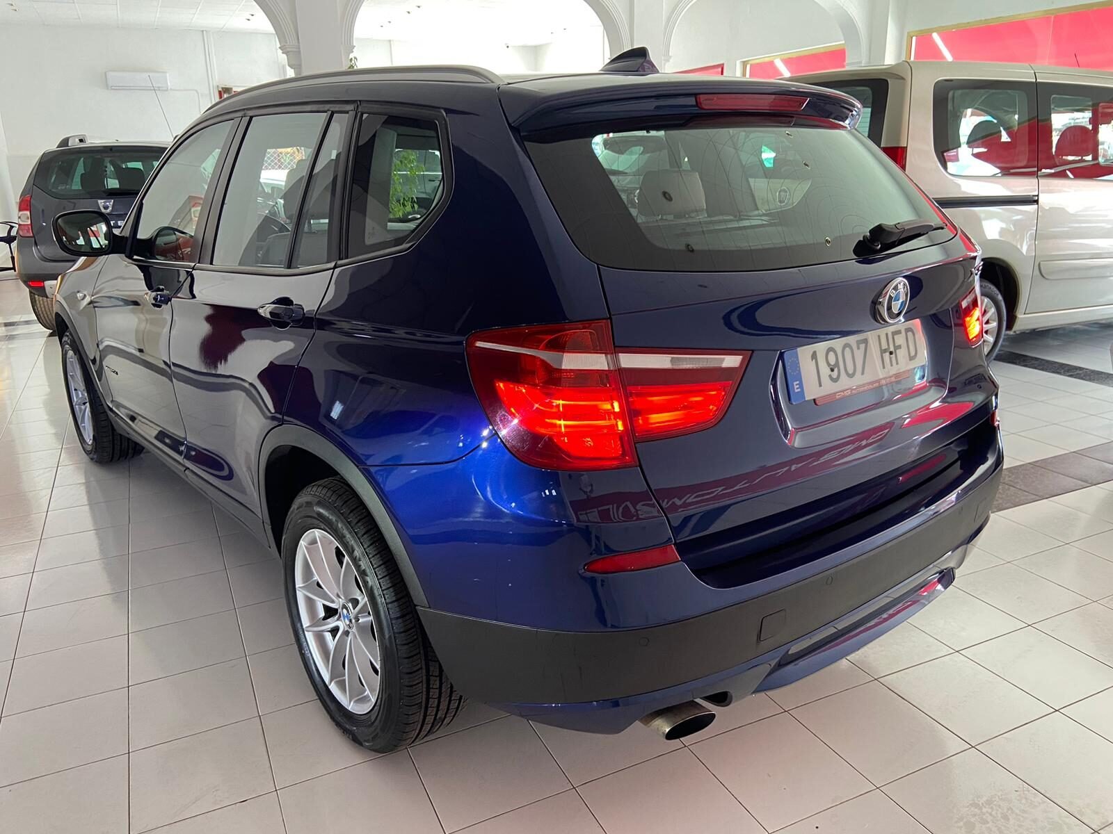 BMW X3 2.0 DIESEL XDRIVE