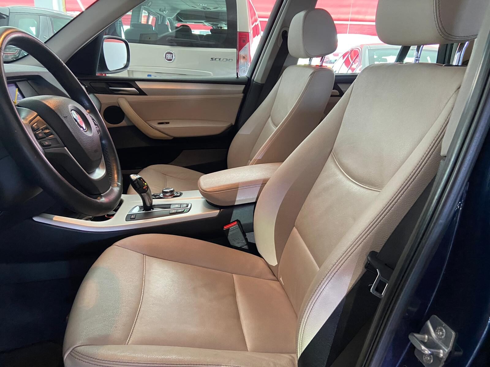 BMW X3 2.0 DIESEL XDRIVE