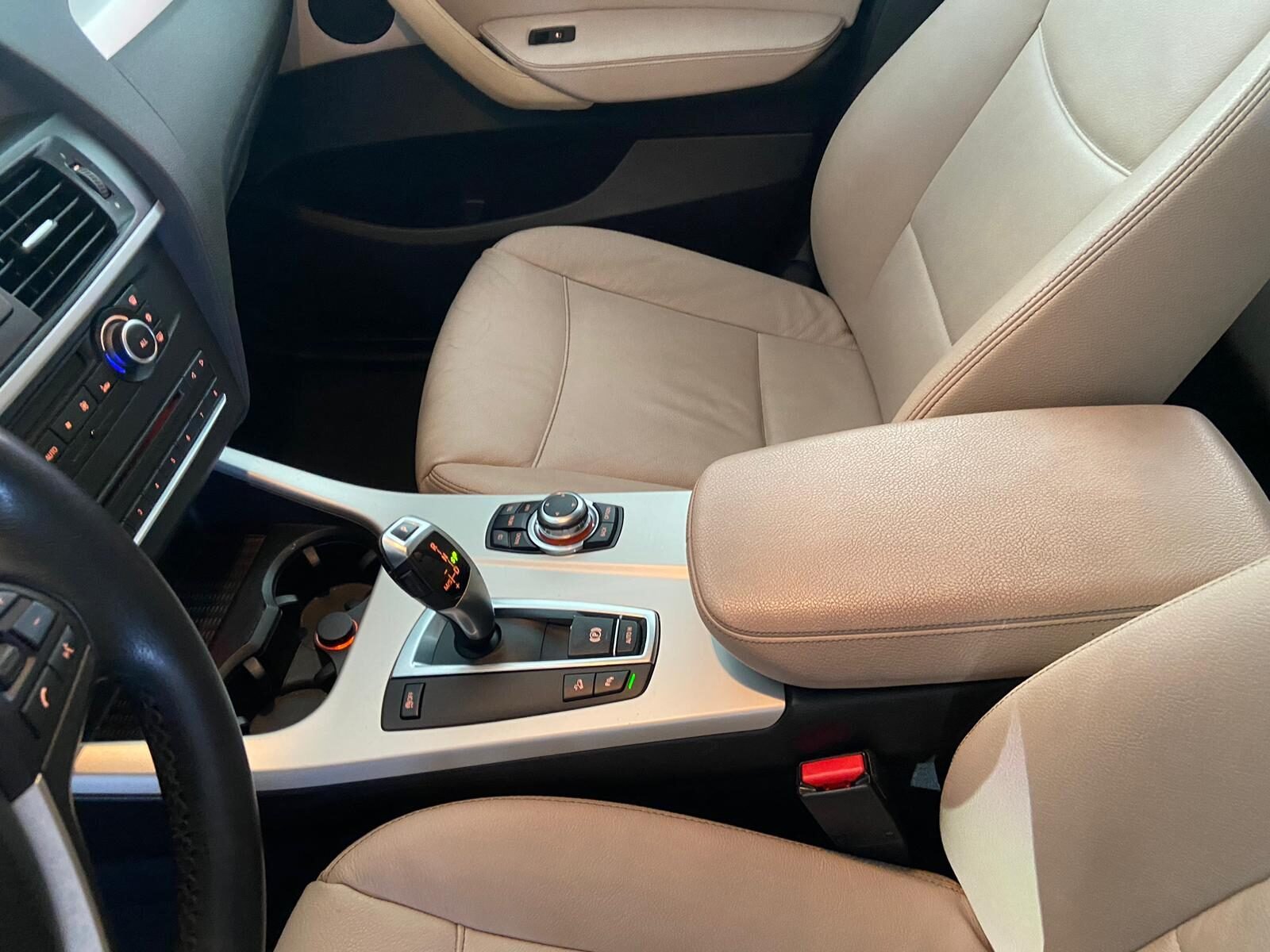 BMW X3 2.0 DIESEL XDRIVE
