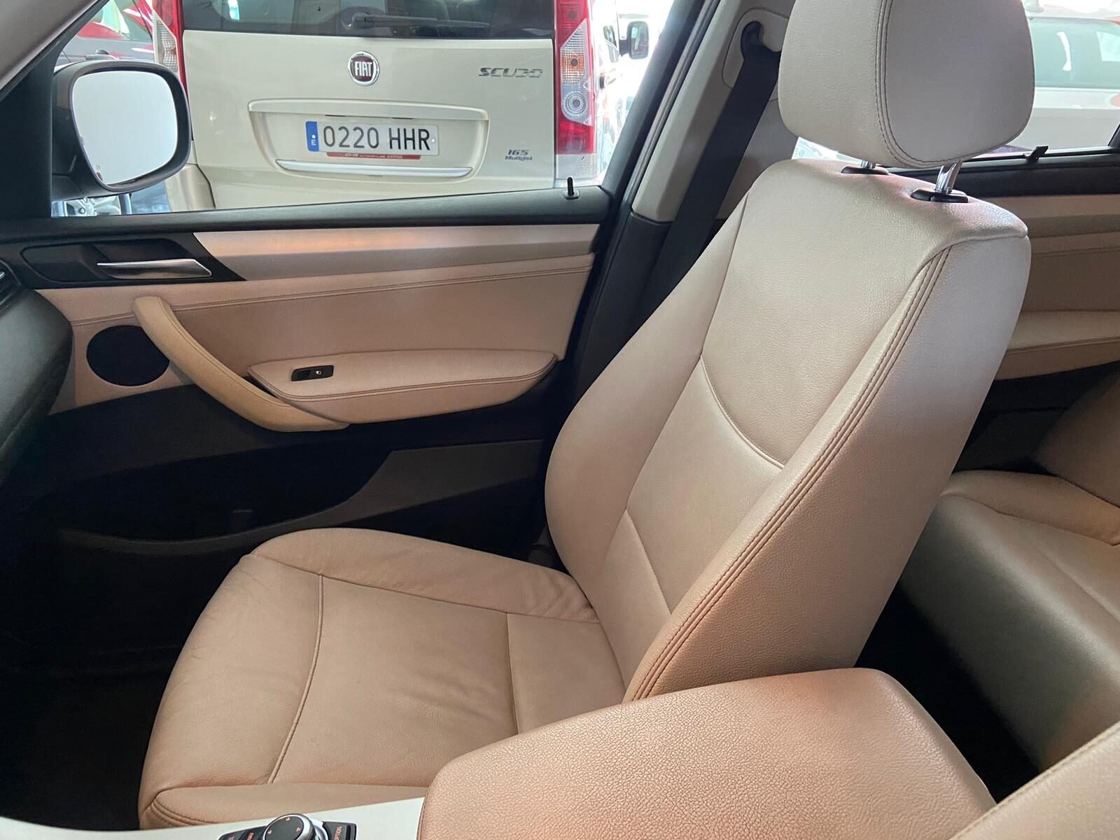 BMW X3 2.0 DIESEL XDRIVE