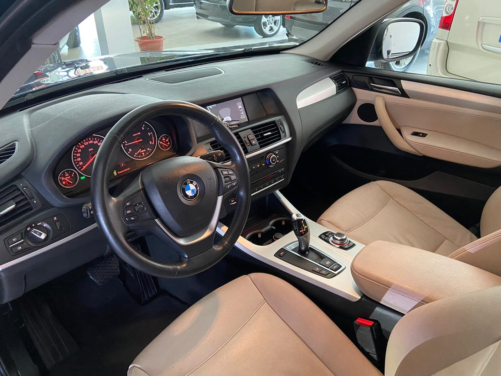 BMW X3 2.0 DIESEL XDRIVE