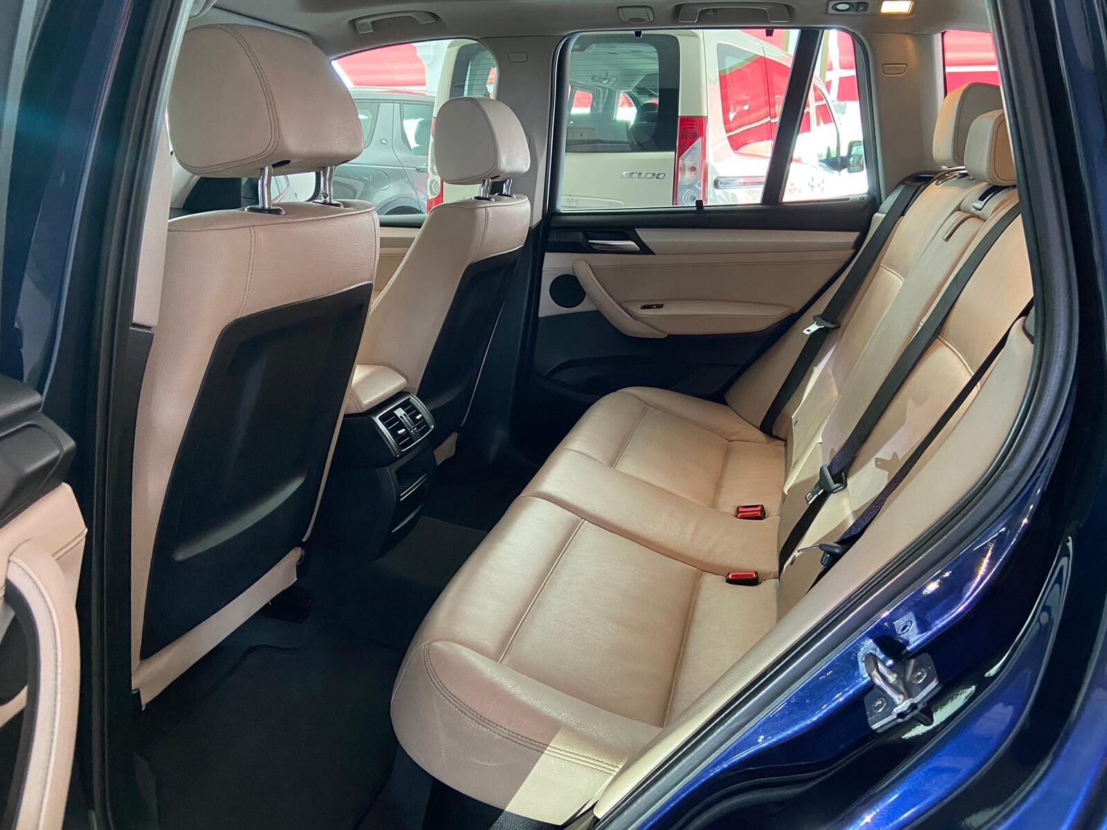 BMW X3 2.0 DIESEL XDRIVE