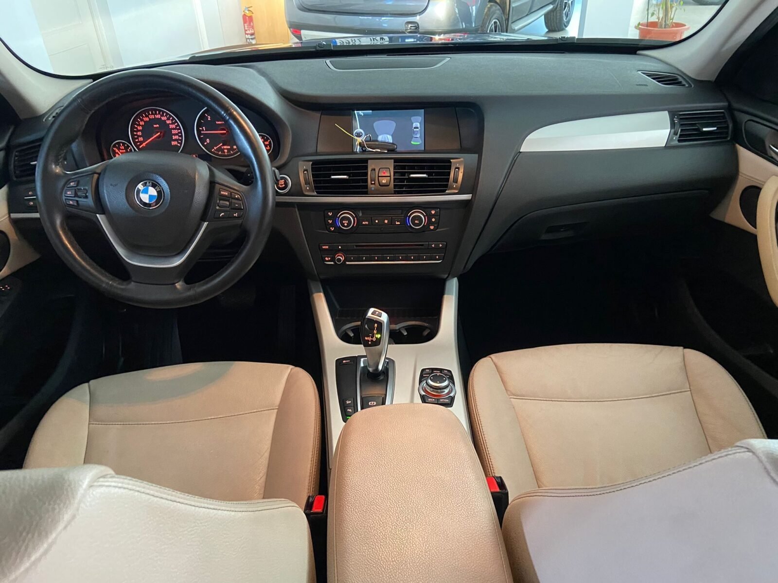 BMW X3 2.0 DIESEL XDRIVE